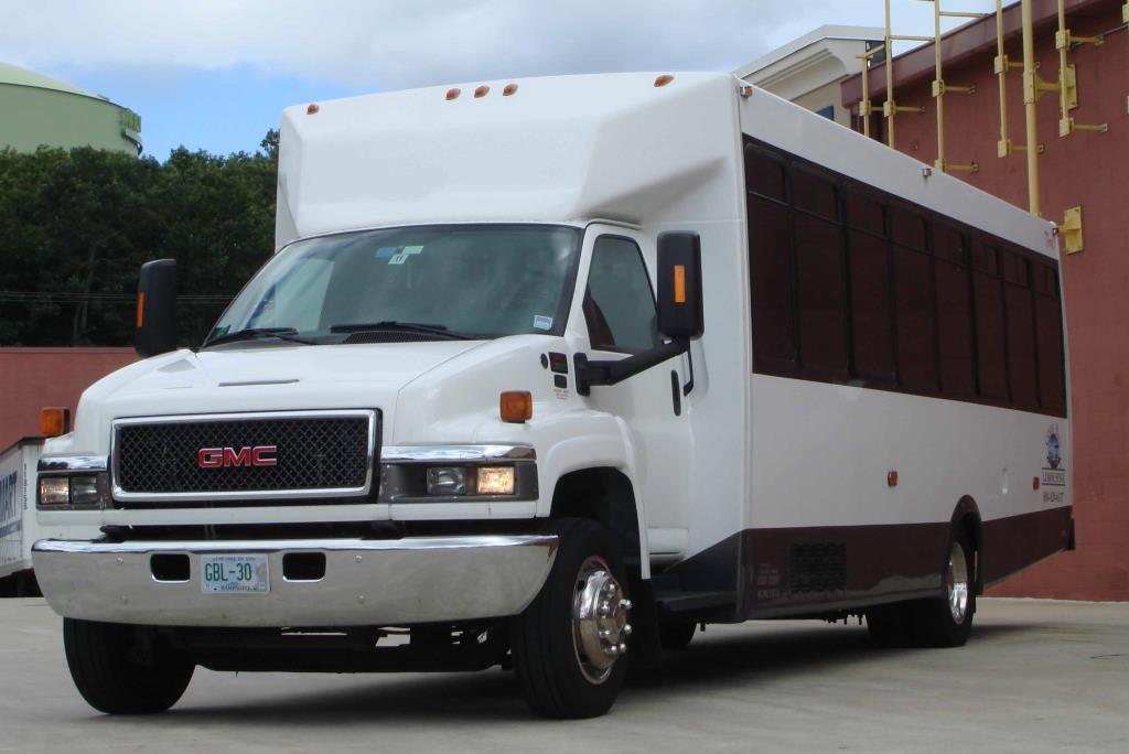 Party Bus Prices Portsmouth 